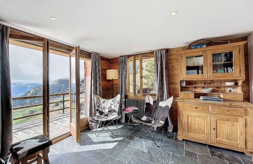 Verbier Ski Chalet | Fouquet 1er