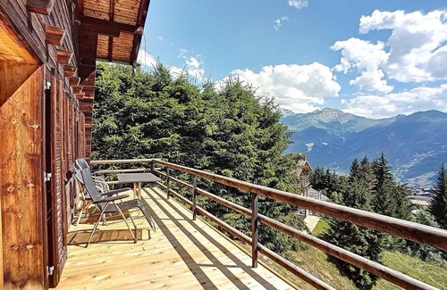 Verbier Ski Chalet | Fouquet 1er
