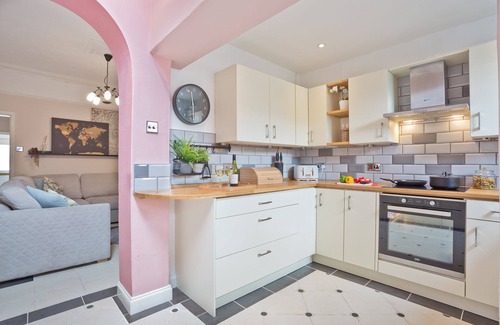 Barrow-in-Furness House | Four Bed House- Malleus House