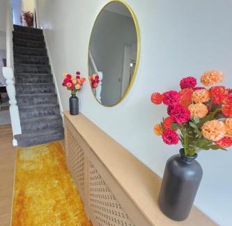 Birkenhead House | Four Bed-Room with 2 Ensuite