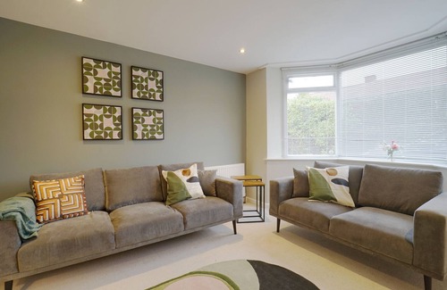 Wetherby House | Four bed townhouse in central Wetherby with private garden