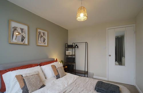 Wetherby House | Four bed townhouse in central Wetherby with private garden