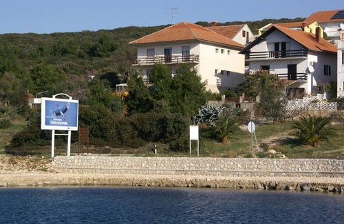 Sveti Petar Apartment | Four-bedroom apartment with balcony and sea view Sveti Petar, Biograd (A-358-a)