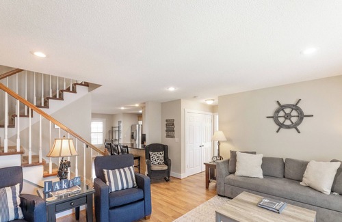 Grand Rivers Condo | Four Bedroom 4.5 Bath Condo