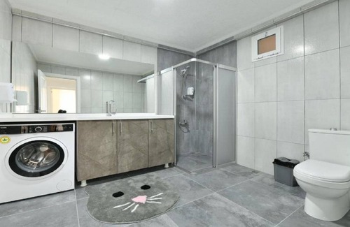Kagithane Apartment | Four-Bedroom Apartment