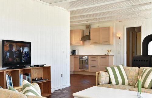Nørre Lyngvig House | Four-Bedroom Holiday Home In Ringkobing