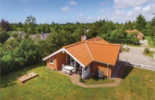 Sønder Nissum House | Four-Bedroom Holiday Home In Ulfborg