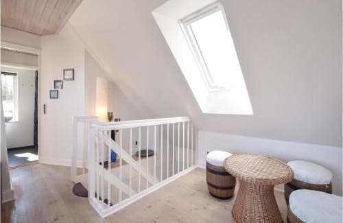 Hvidbjerg Strand House | Four-Bedroom Holiday Home In Borkop