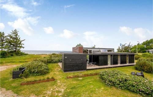 Lundby House | Four-Bedroom Holiday Home In Lundby