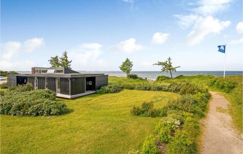 Lundby House | Four-Bedroom Holiday Home In Lundby