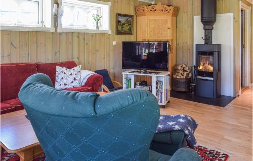 Halden House | Four-Bedroom Holiday Home In Kornsjo
