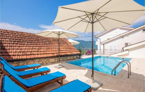 Veliki Prolog House | Four-Bedroom Holiday Home In Veliki Prolog