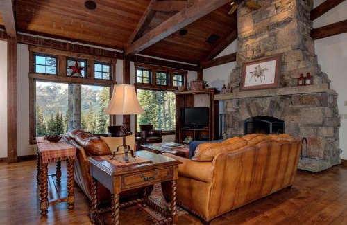 Big Sky House | Four-Bedroom House