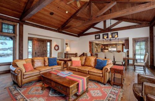 Big Sky House | Four-Bedroom House