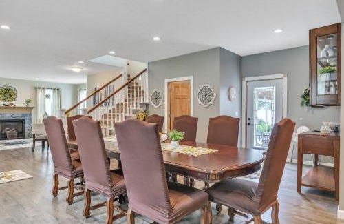 Lapel House | Four-Bedroom House