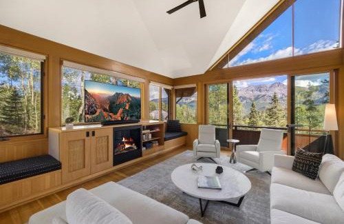 Mountain Village House | Four-Bedroom House