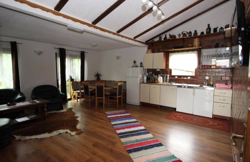 Bihac House | Four bedroom house with river view