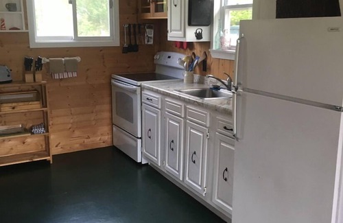 Blooming Point Cottage | Four bedroom two story cottage with water view