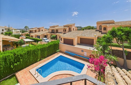 El Beal Villa | Four Bedroom Villa with a Private Pool