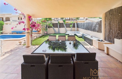 El Beal Villa | Four Bedroom Villa with a Private Pool