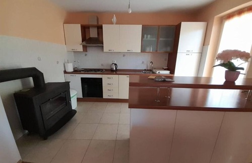 Unesic House | Four Bedroom Villa Anita with Terrace