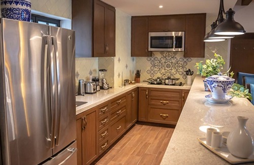 El Rosarito Villa | Four Bedroom Vista Penthouse Suite - VISTA ENCANTADA RESORT, SPA & RESIDENCES - Breakfast Included by RedAwning
