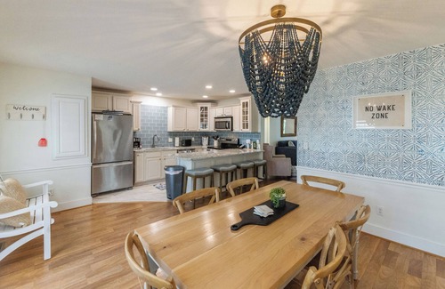 Grand Rivers Condo | Four Bedroom Yacht Condo