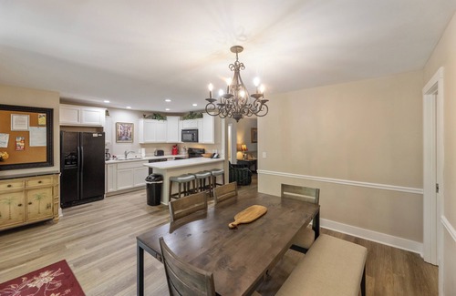 Grand Rivers Condo | Four Bedroom Yacht Condo