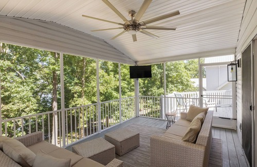 Grand Rivers Condo | Four Bedroom Yacht Condo