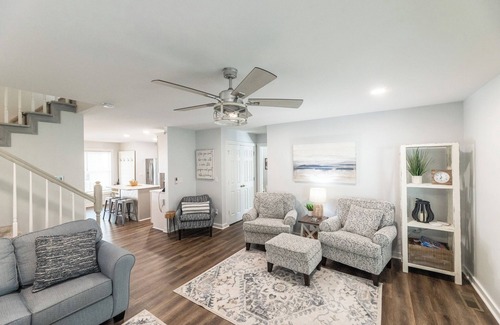 Grand Rivers Condo | Four Bedroom Yacht Condo