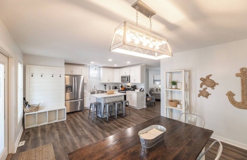 Grand Rivers Condo | Four Bedroom Yacht Condo
