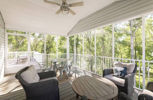 Grand Rivers Condo | Four Bedroom Yacht Condo