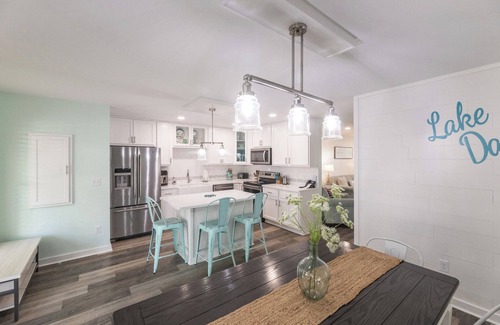 Grand Rivers Condo | Four Bedroom Yacht Condo