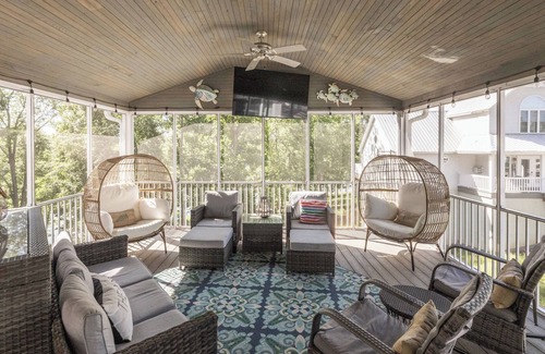 Grand Rivers Condo | Four Bedroom Yacht Condo