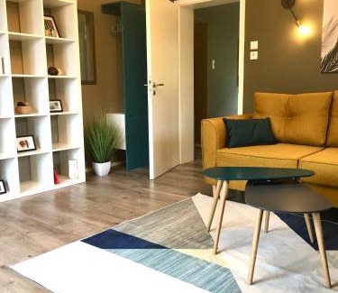 Karthause Apartment | Four