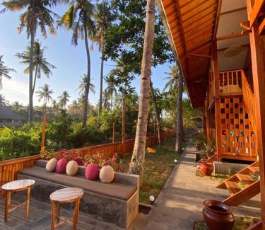 Gili Air Resort | Four Elements Eco Dive Resort
