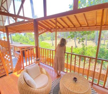 Gili Air Resort | Four Elements Eco Dive Resort