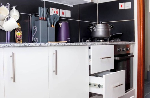 Syokimau Apartment | Four Fairlane Jkia Airport Loft