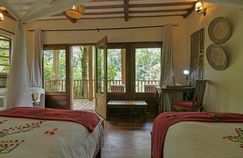 Kabale Hotel | Four Gorillas Lodge
