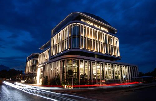 Konyaalti Hotel | Four Hills Hotel