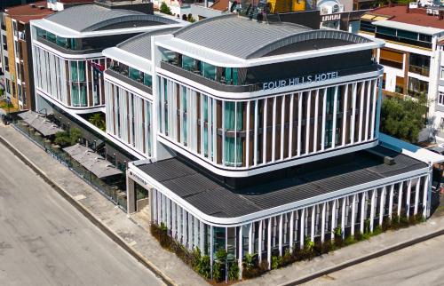 Konyaalti Hotel | Four Hills Hotel