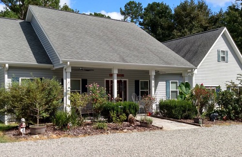 Shallotte Bed & Breakfast | Four Mile Bed & Breakfast