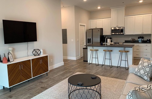 Chattanooga Condo | Four Minutes From Station Street/Downtown