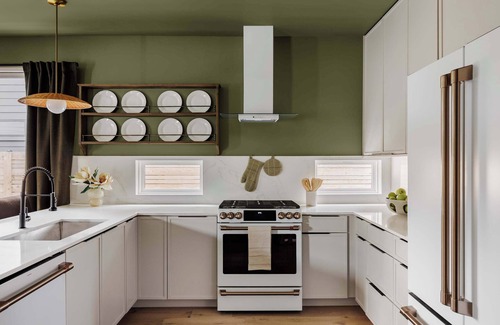 East MLK House | Four New Luxury Austin Homes | Saunas and Hot Tubs