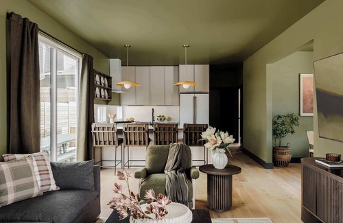 East MLK House | Four New Luxury Austin Homes | Saunas and Hot Tubs
