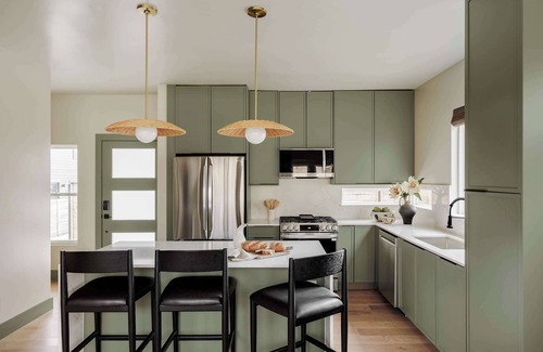 East MLK House | Four New Luxury Austin Homes | Saunas and Hot Tubs