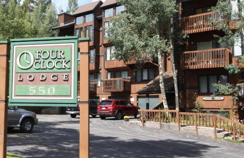 Crown House | Four O'clock Lodge B05