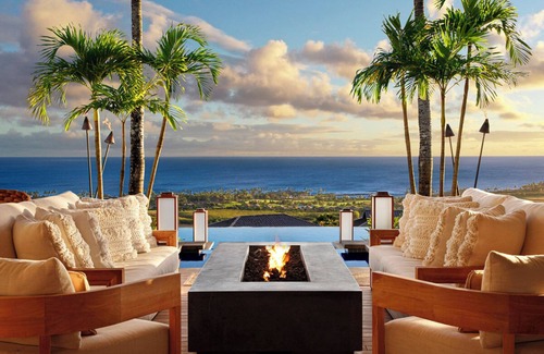 Koloa House | Four Palms: Luxury Villa w/Ocean Views, Pool/Spa