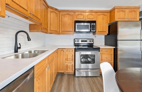 Collingwood Apartment | Four Peaks - Unit 40B