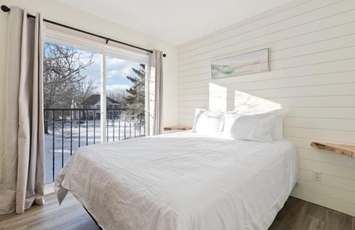 Collingwood Apartment | Four Peaks - Unit 40B